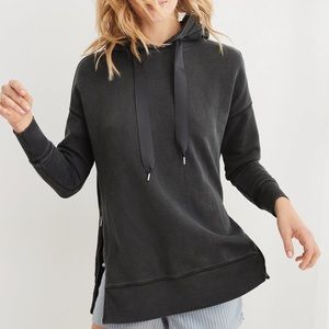 Aerie grey women’s oversized pullover